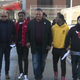 Jackson exiting Chicago’s Cook County Jail with released men